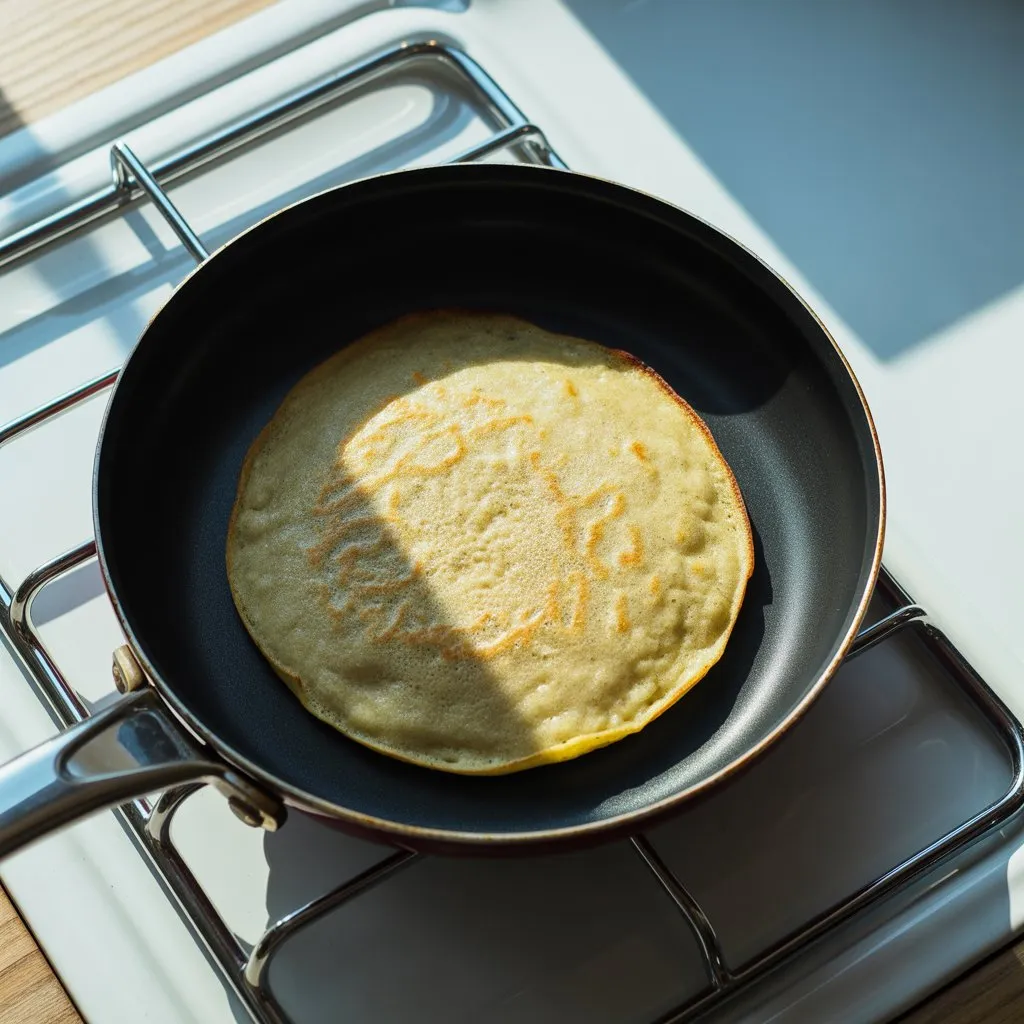 Cook the Pancakes