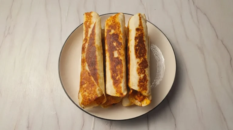 High-Protein Chicken Flautas