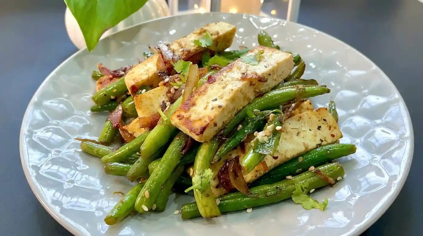 High Protein Weight Loss Stir Fry for Dinner