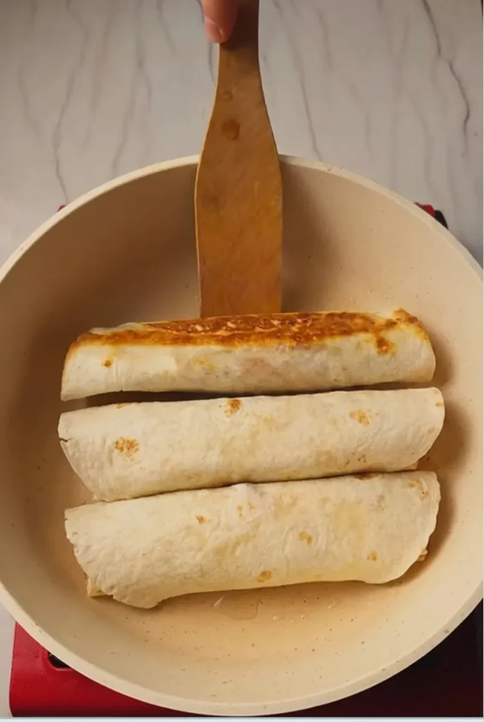 Flip for Crisp