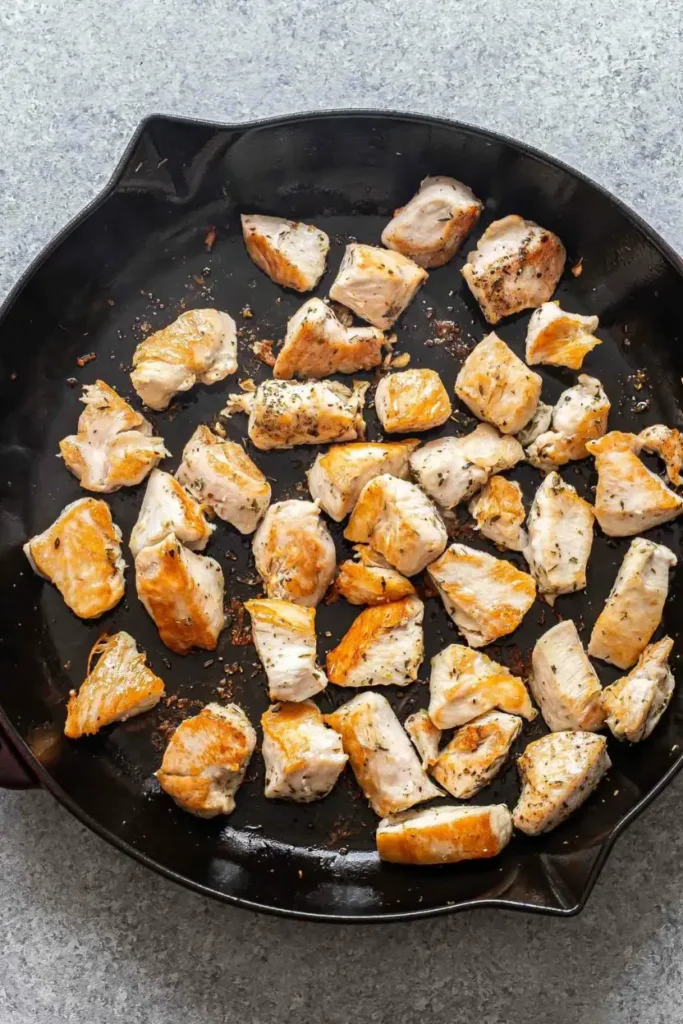 Cook the Chicken
