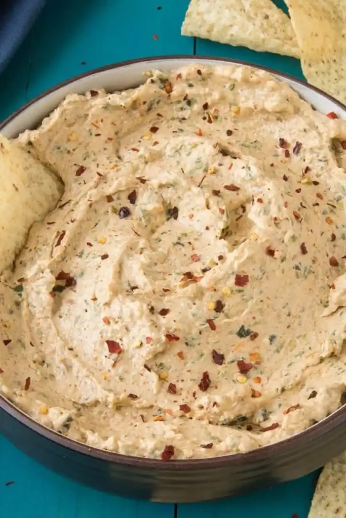 Jalapeño Cream Cheese Dip