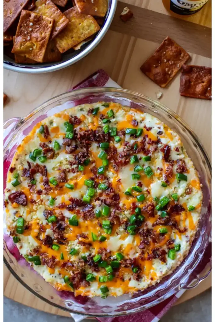 Jalapeño Popper Dip