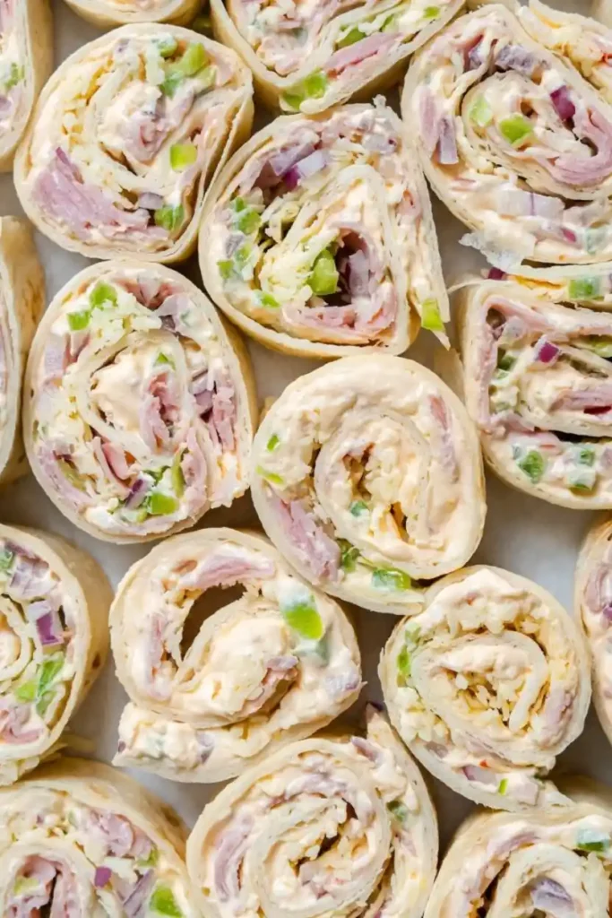 Uncle Rich's Zesty Pinwheels