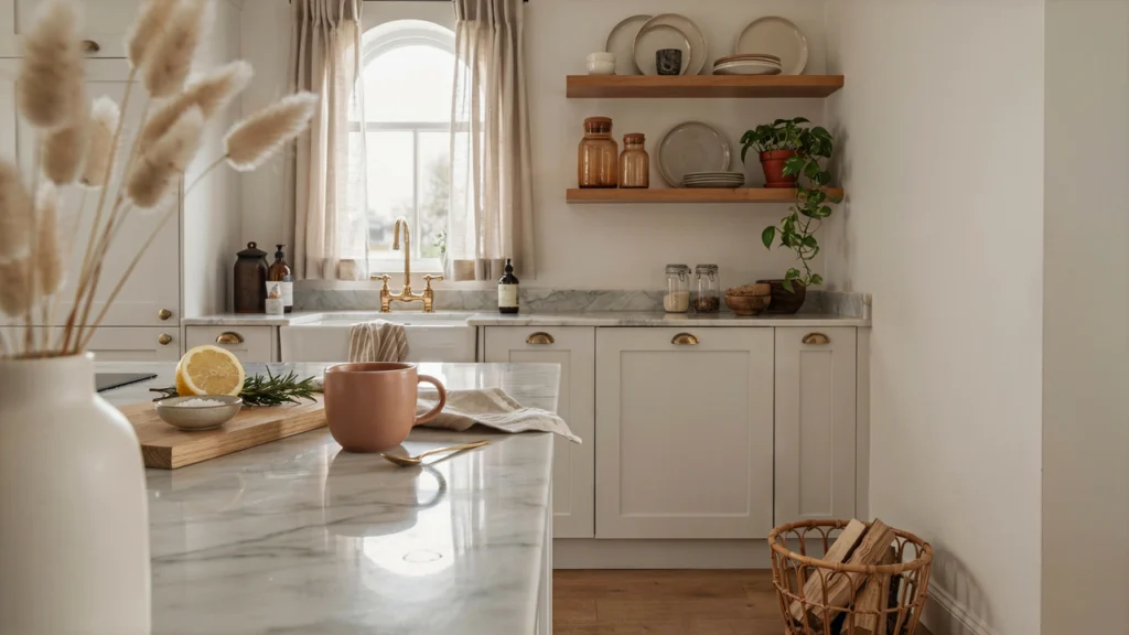 Aesthetic Kitchen Decor Ideas