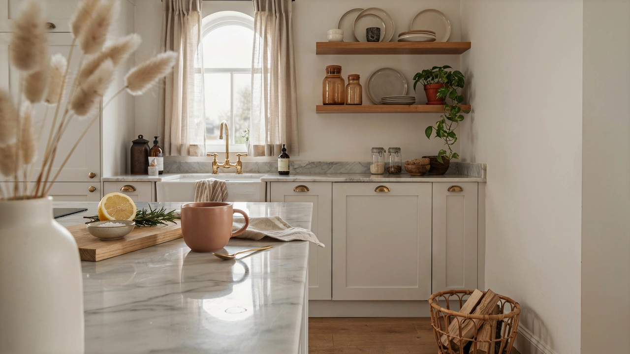 Aesthetic Kitchen Decor Ideas