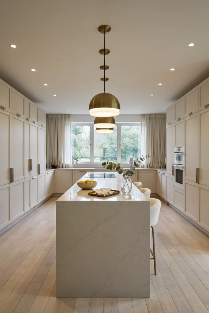 Designer Lighting Kitchen