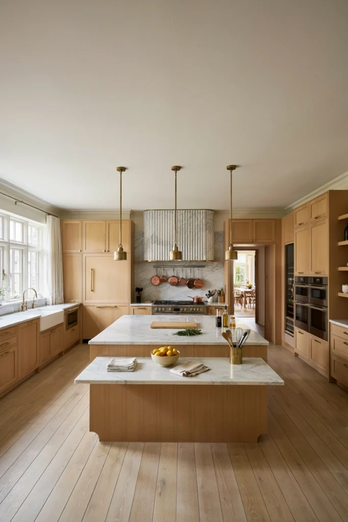 Luxury Chef Kitchen