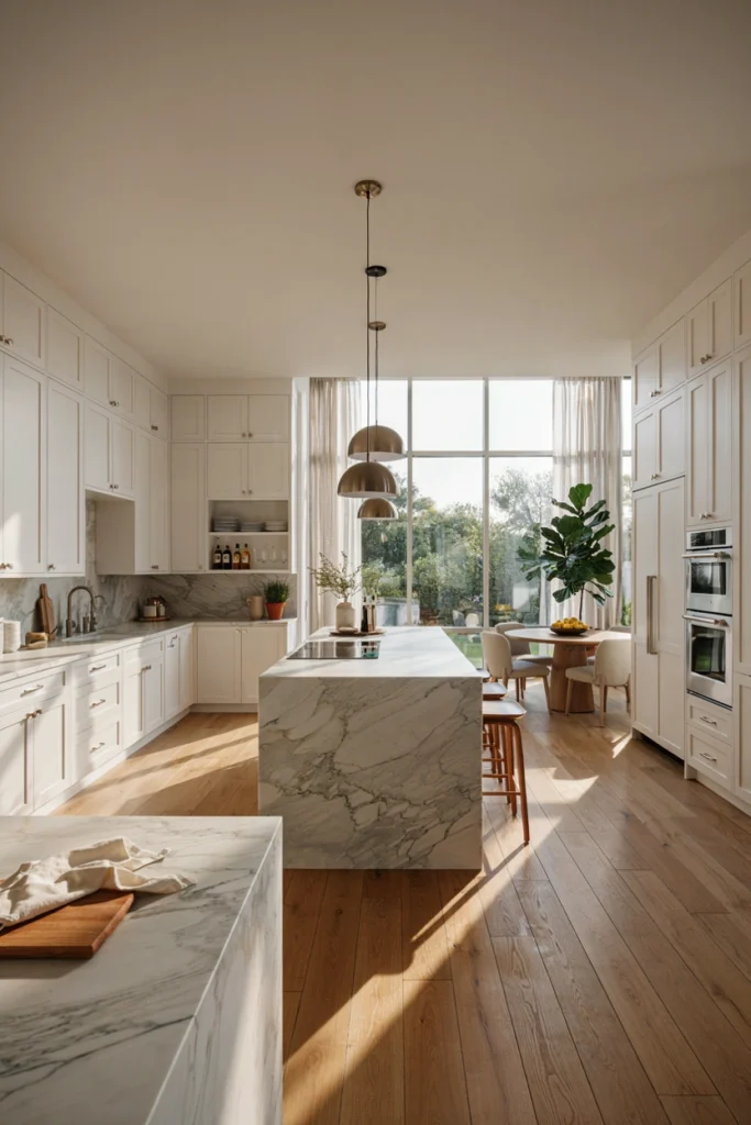 Timeless Classic Kitchen