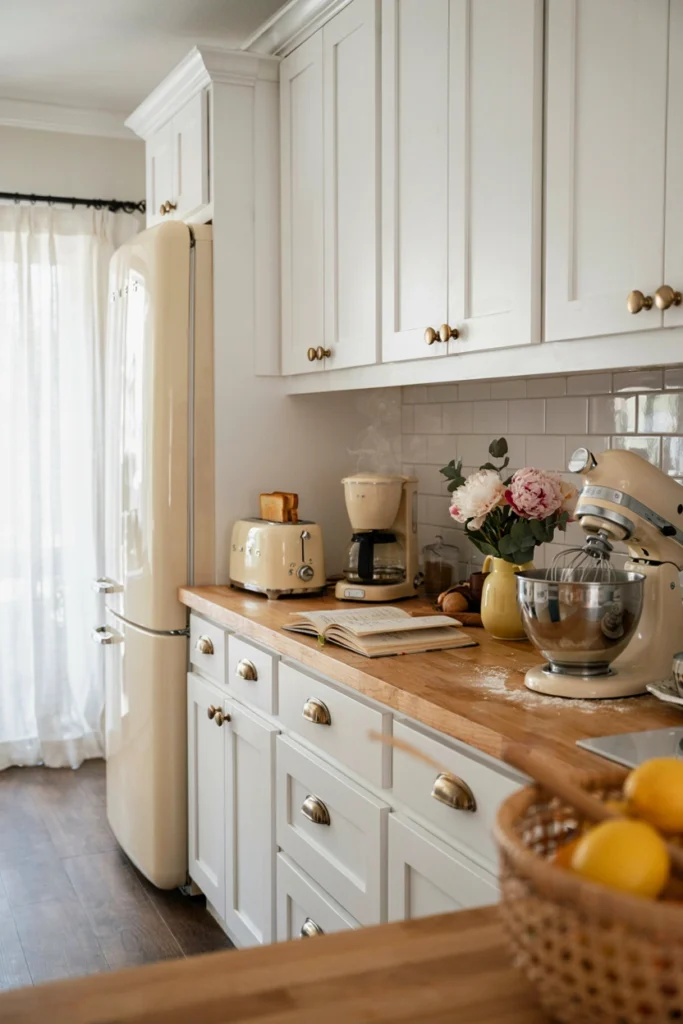 Retro Smeg Appliance Collection