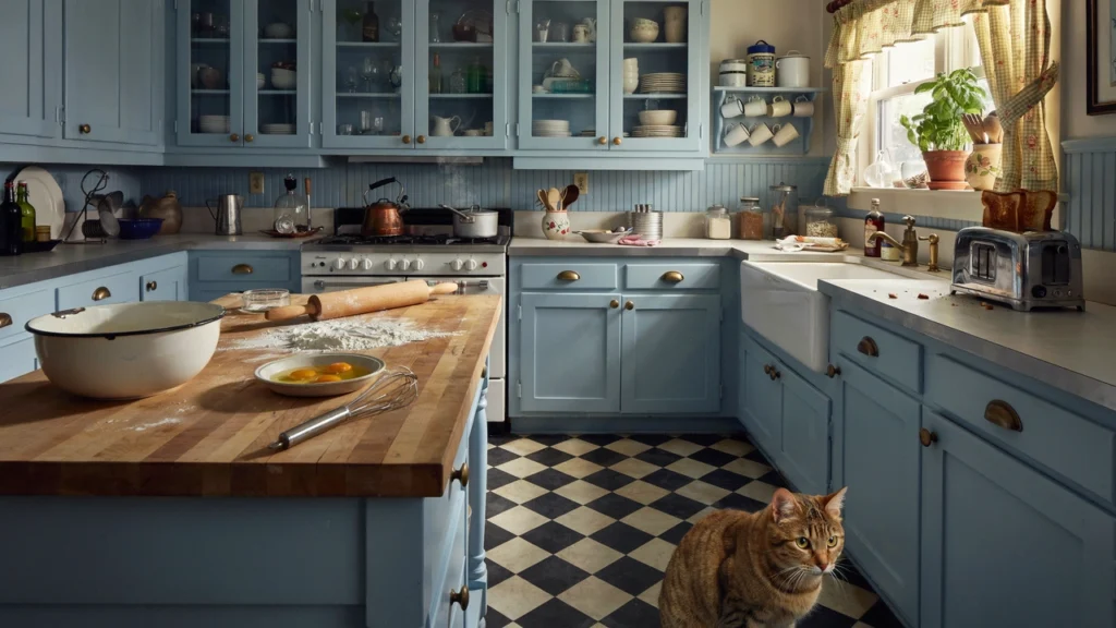 Vintage Kitchen Ideas